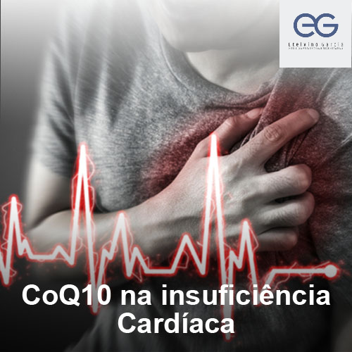 CoQ10 na insuficiência Cardíaca