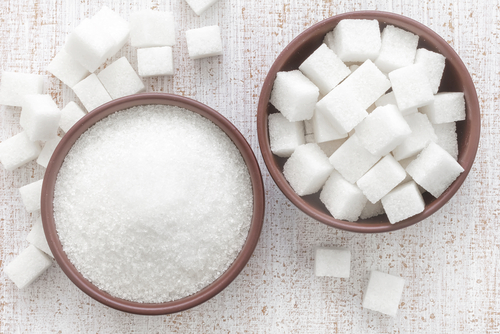 Qual limite diário de consumo de açúcar?