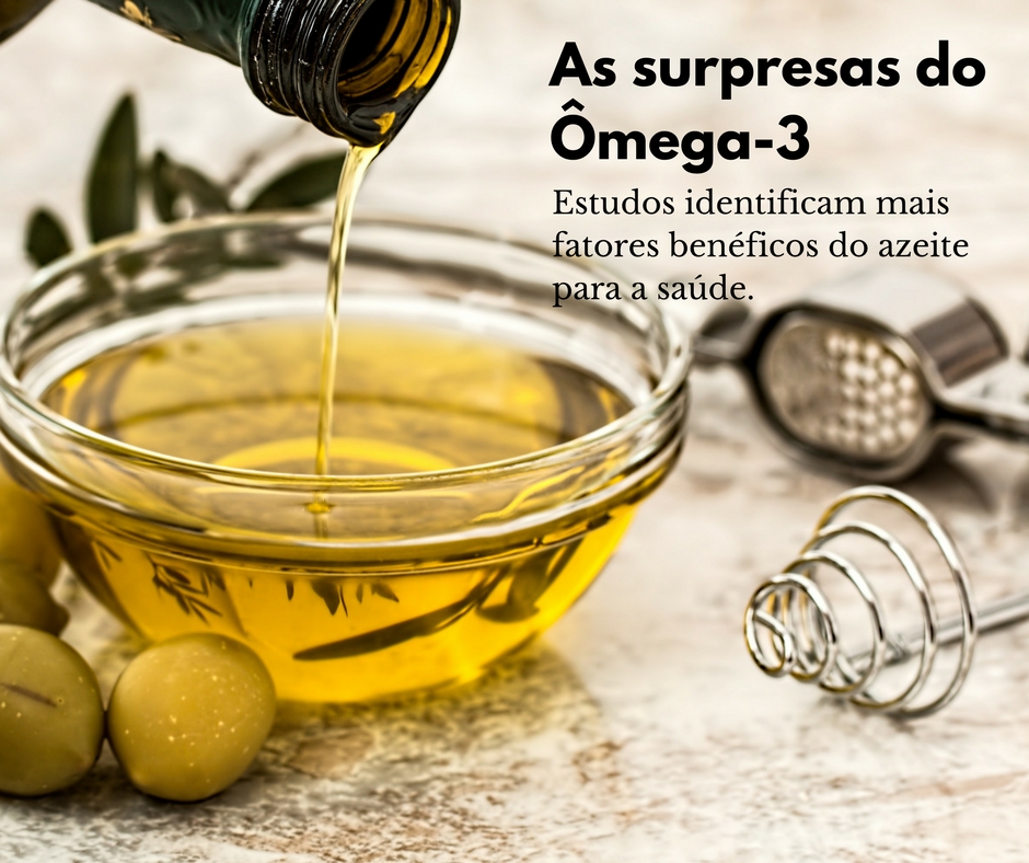 Surpresas sobre os benefícios do azeite de oliva extra virgem