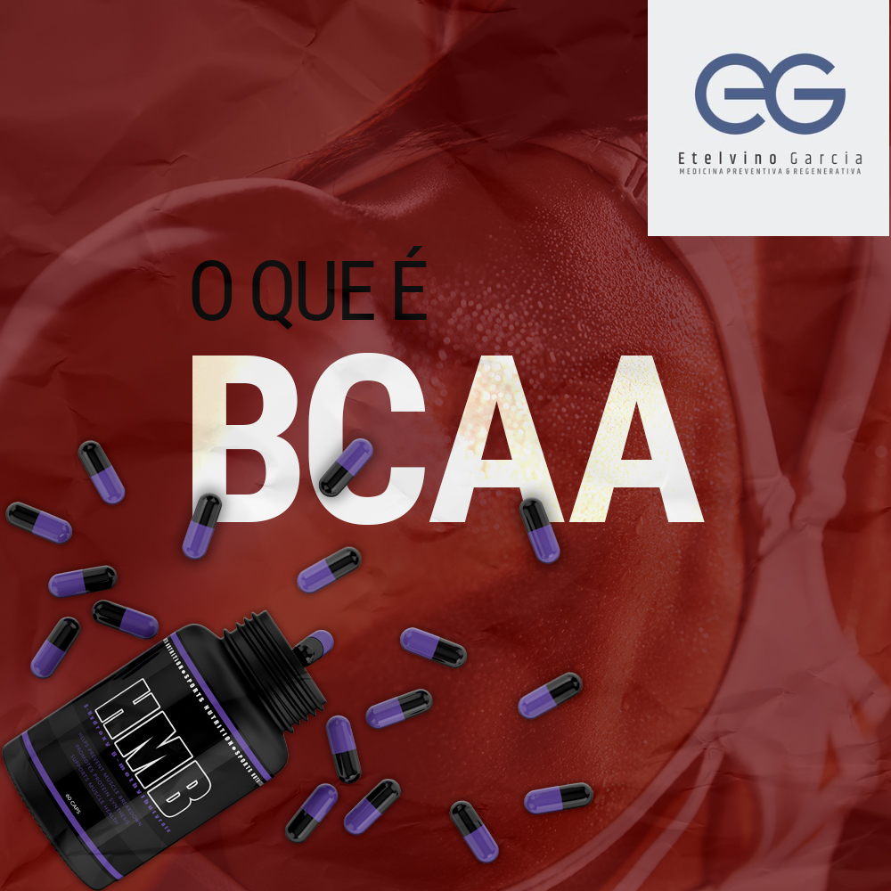 O que é BCAA?